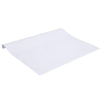 Selbstklebende Fensterfolie Mattierte Streifen 90 x 2000 cm PVC