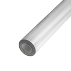Selbstklebende Spiegel-Folie 90 x 100 cm 2 pcs Silber PET