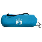 Trekkingzelt Blau 222 x 85 x 125 cm