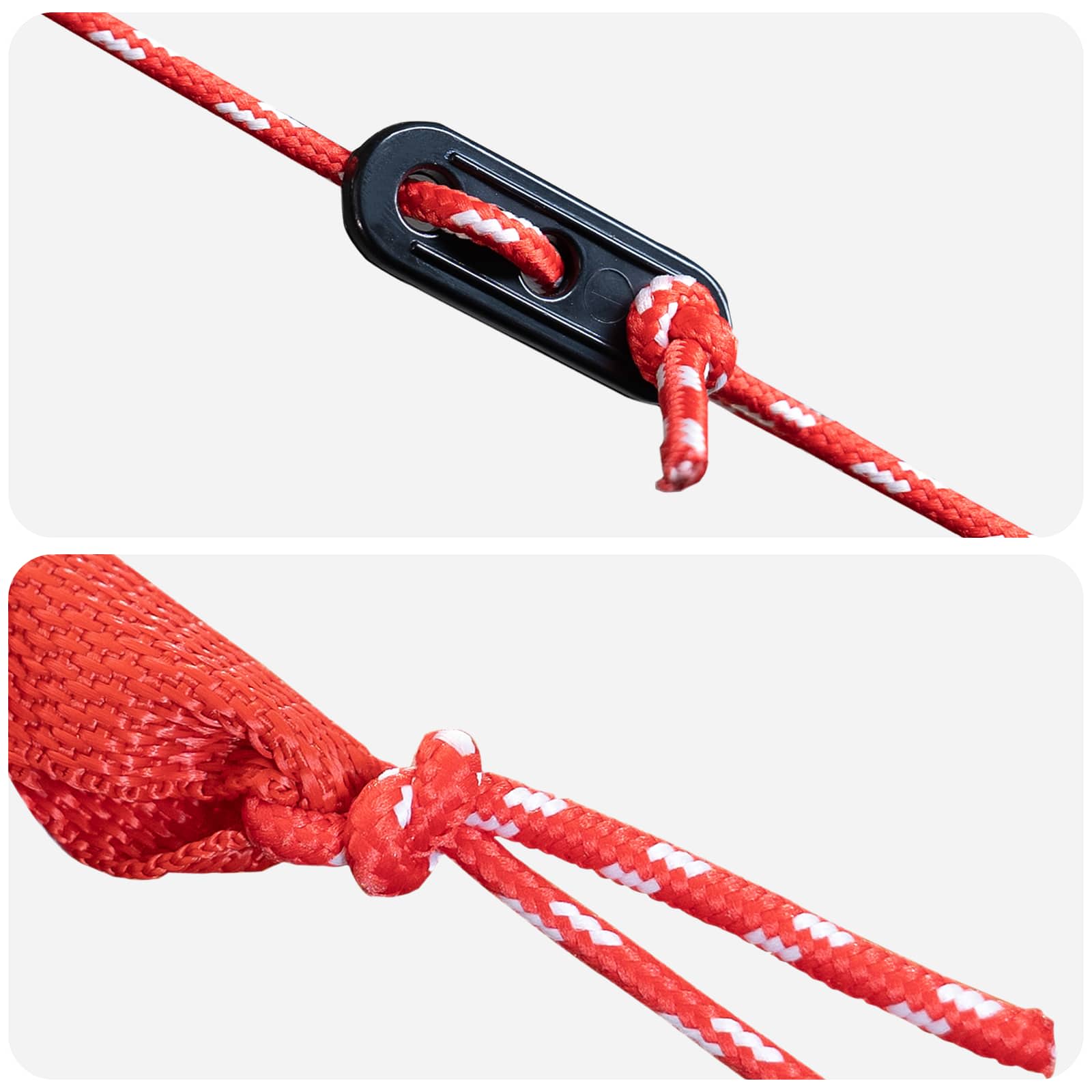 Familienzelt Olivegrün 6-Personen Polybaumwolle