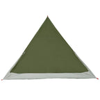 Trekkingzelt Olive Grün 4-Personen