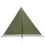 Trekkingzelt Olive Grün 4-Personen