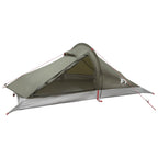 Trekkingzelt Olive Grün 2-Personen