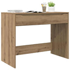 Schreibtisch Artisan-Eiche 100 x 50 x 78 cm Holzwerkstoff