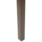 Esszimmerstühle 2 pcs Hellbraun 54 x 57 x 73 cm