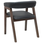 Esszimmerstühle 2 pcs Hellbraun 54 x 57 x 73 cm