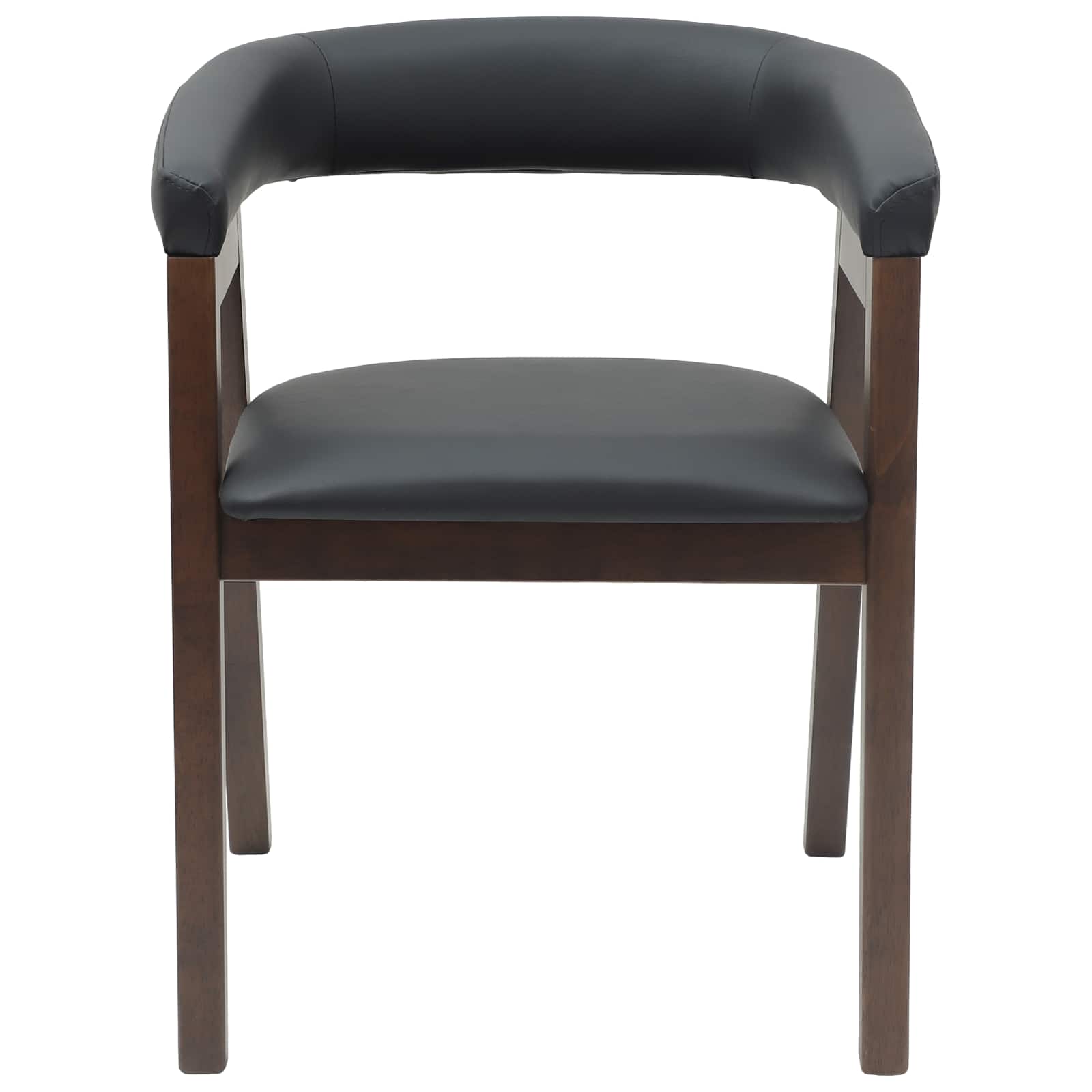 Esszimmerstühle 2 pcs Hellbraun 54 x 57 x 73 cm