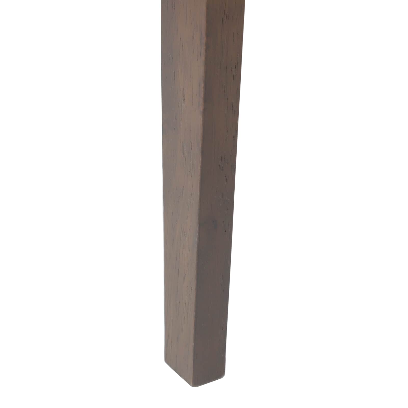 Esszimmerstühle 2 pcs Hellbraun 42 x 47.5 x 81 cm
