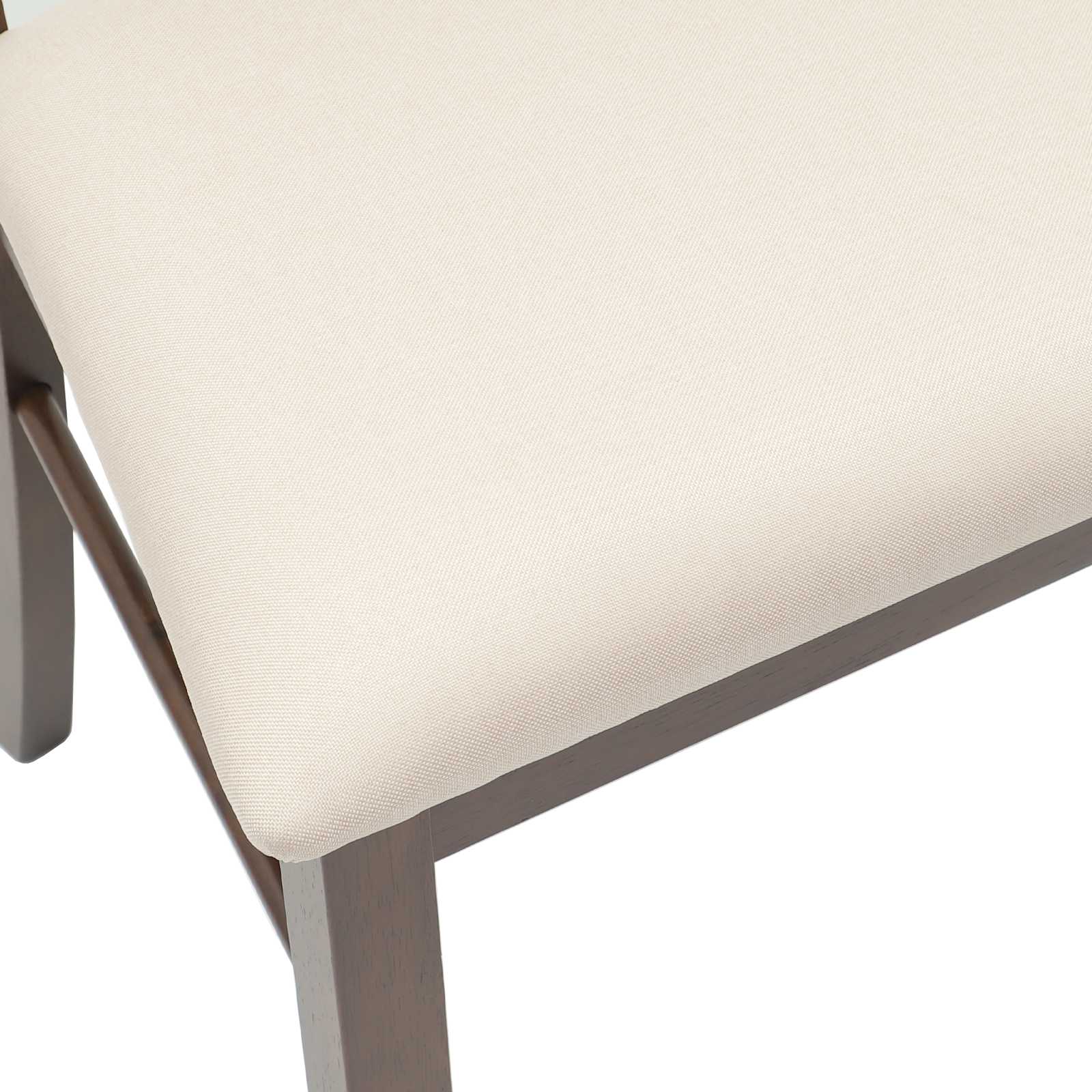 Esszimmerstühle 2 pcs Hellbraun 50 x 52,5 x 91 cm