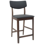 Esszimmerstühle 2 pcs Hellbraun 48 x 49 x 95 cm