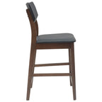 Esszimmerstühle 2 pcs Hellbraun 48 x 49 x 95 cm