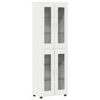 TV-Schrankset mit Schubladen FLORIN 3 pcs Weiß Holzwerkstoff