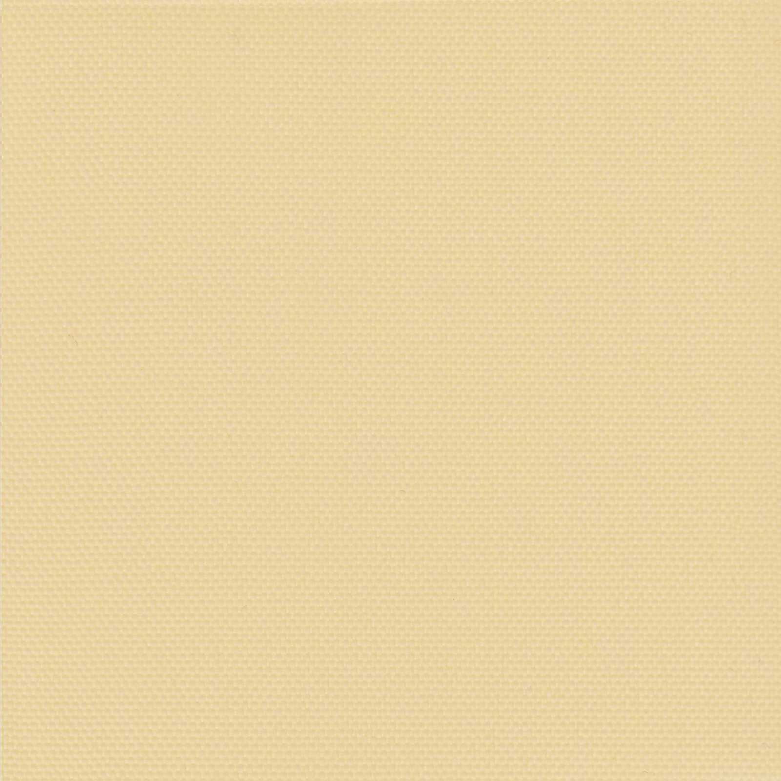 Pavillon 3 x 3 m Creme Polyester und Stahl 190 gsm