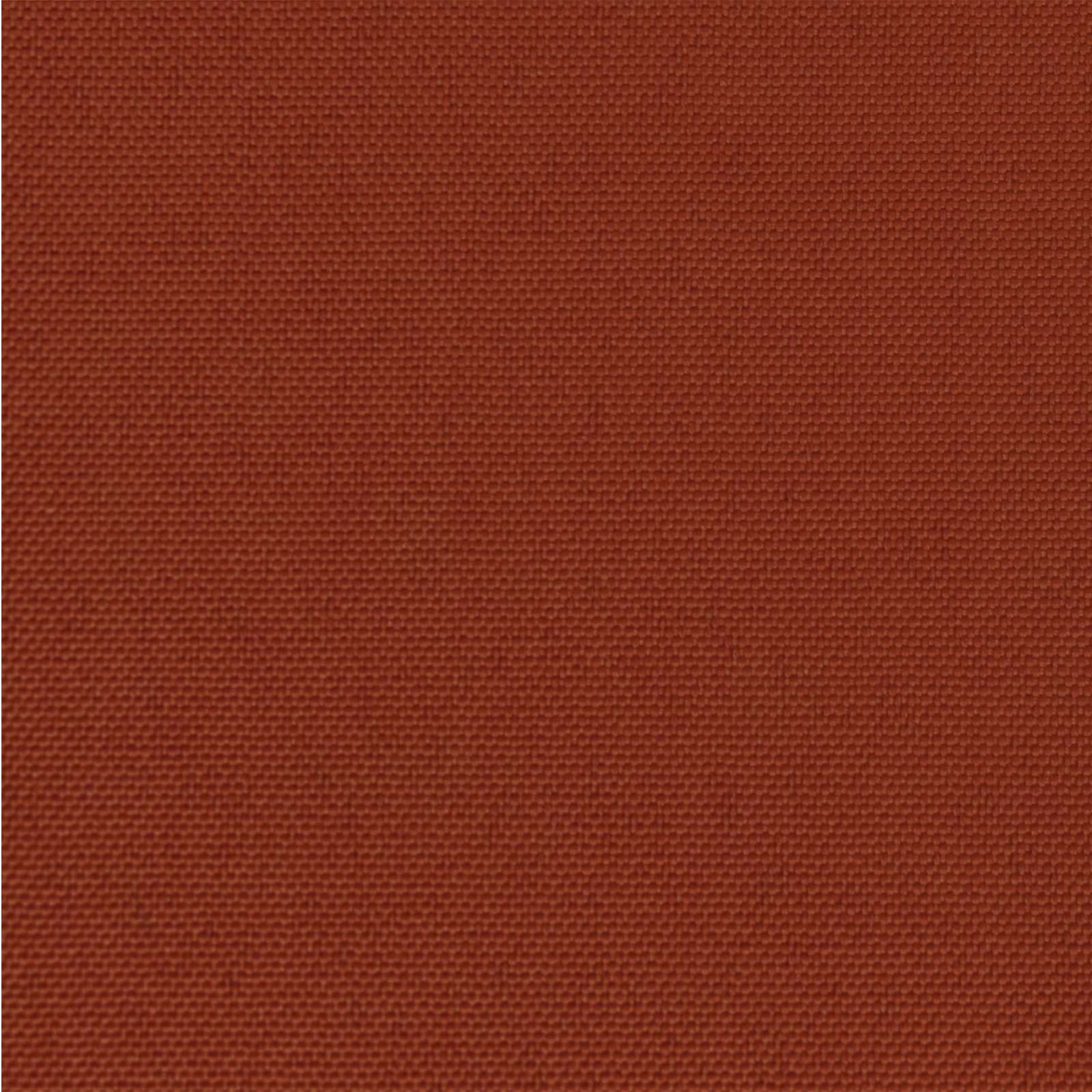 Pavillon 4 x 3 m Terrakotta Polyester und Stahl 190 gsm