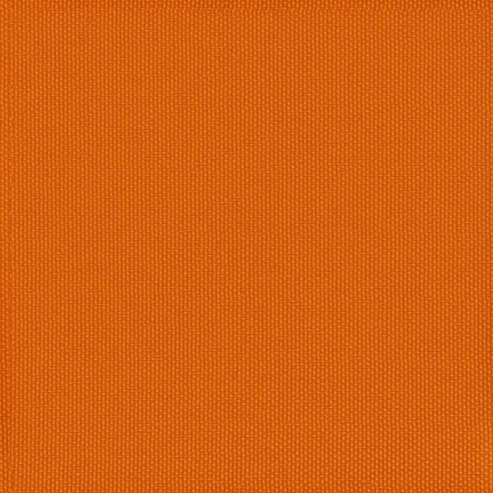 Pavillon 4 x 3 m Orange Polyester und Stahl 190 gsm