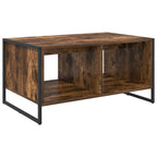 Couchtisch Raucharbe 80 x 50 x 40 cm Holzwerkstoff