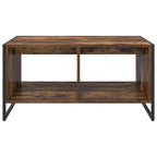 Couchtisch Raucharbe 80 x 50 x 40 cm Holzwerkstoff