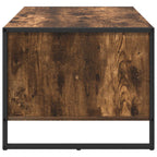 Couchtisch Raucharbe 80 x 50 x 40 cm Holzwerkstoff