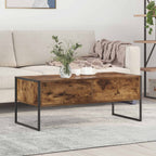 Couchtisch Raucharbe 100 x 46 x 40 cm Holzwerkstoff