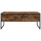 Couchtisch Raucharbe 100 x 46 x 40 cm Holzwerkstoff