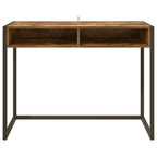 Schreibtisch Raucharbe 100 x 50 x 75 cm Holzwerkstoff