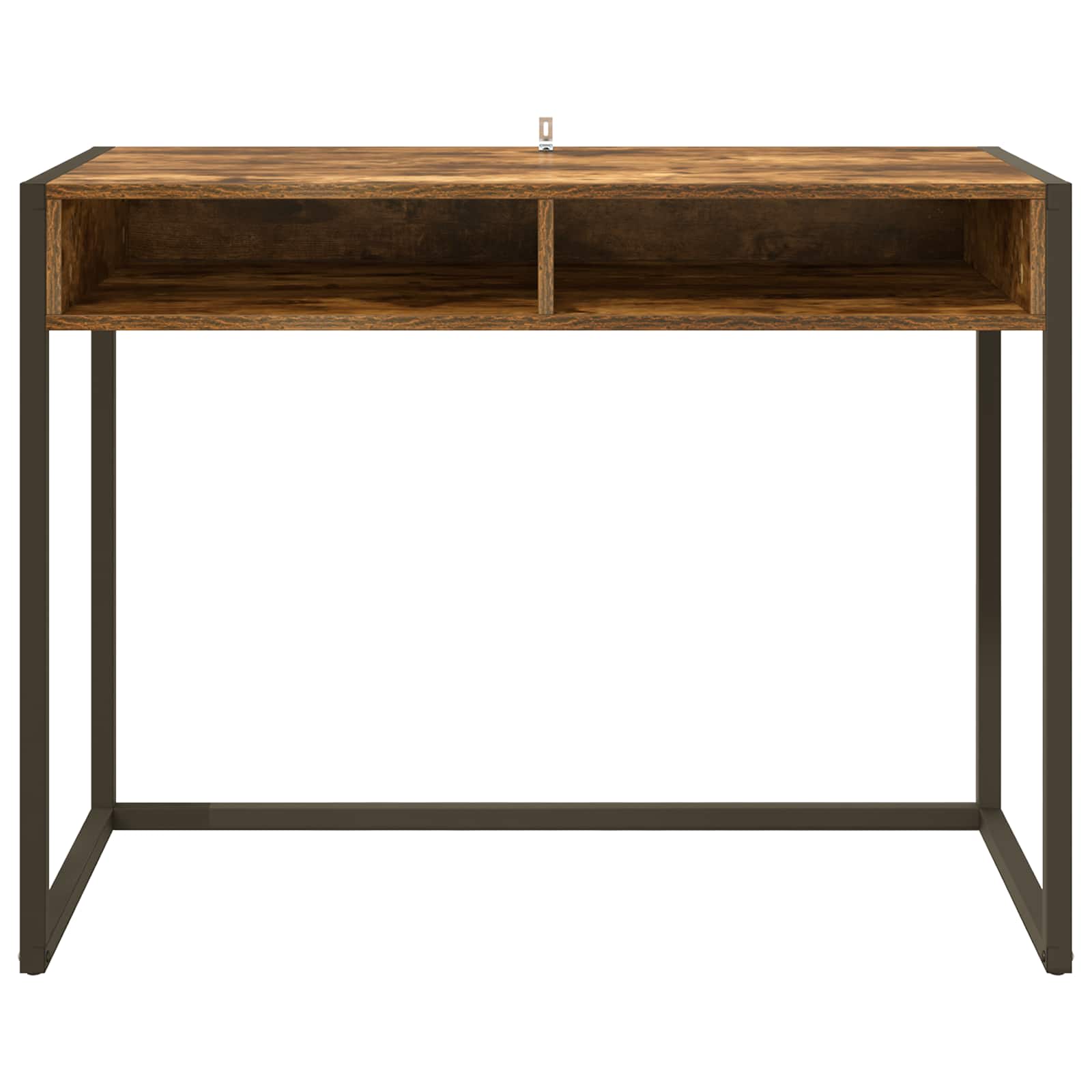Schreibtisch Raucharbe 100 x 50 x 75 cm Holzwerkstoff