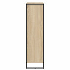 Bücherregal Sonoma 99,5 x 30 x 108,5 cm Holzwerkstoff