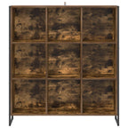 Bücherregal Raucharbe 99,5 x 30 x 108,5 cm Holzwerkstoff