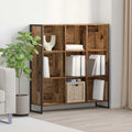 Bücherregal Altholz 99,5 x 30 x 108,5 cm Holzwerkstoff