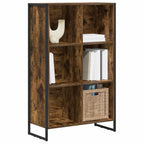 Bücherregal Raucharbe 99,5 x 30 x 108,5 cm Holzwerkstoff