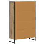 Bücherregal Kunsthandwerk Eiche 99,5 x 30 x 108,5 cm