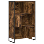 Bücherregal Raucharbe 68 x 30 x 108.5 cm Holzwerkstoff