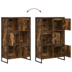 Bücherregal Raucharbe 68 x 30 x 108.5 cm Holzwerkstoff