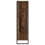 Bücherregal Altholz 68 x 30 x 108.5 cm Holzwerkstoff
