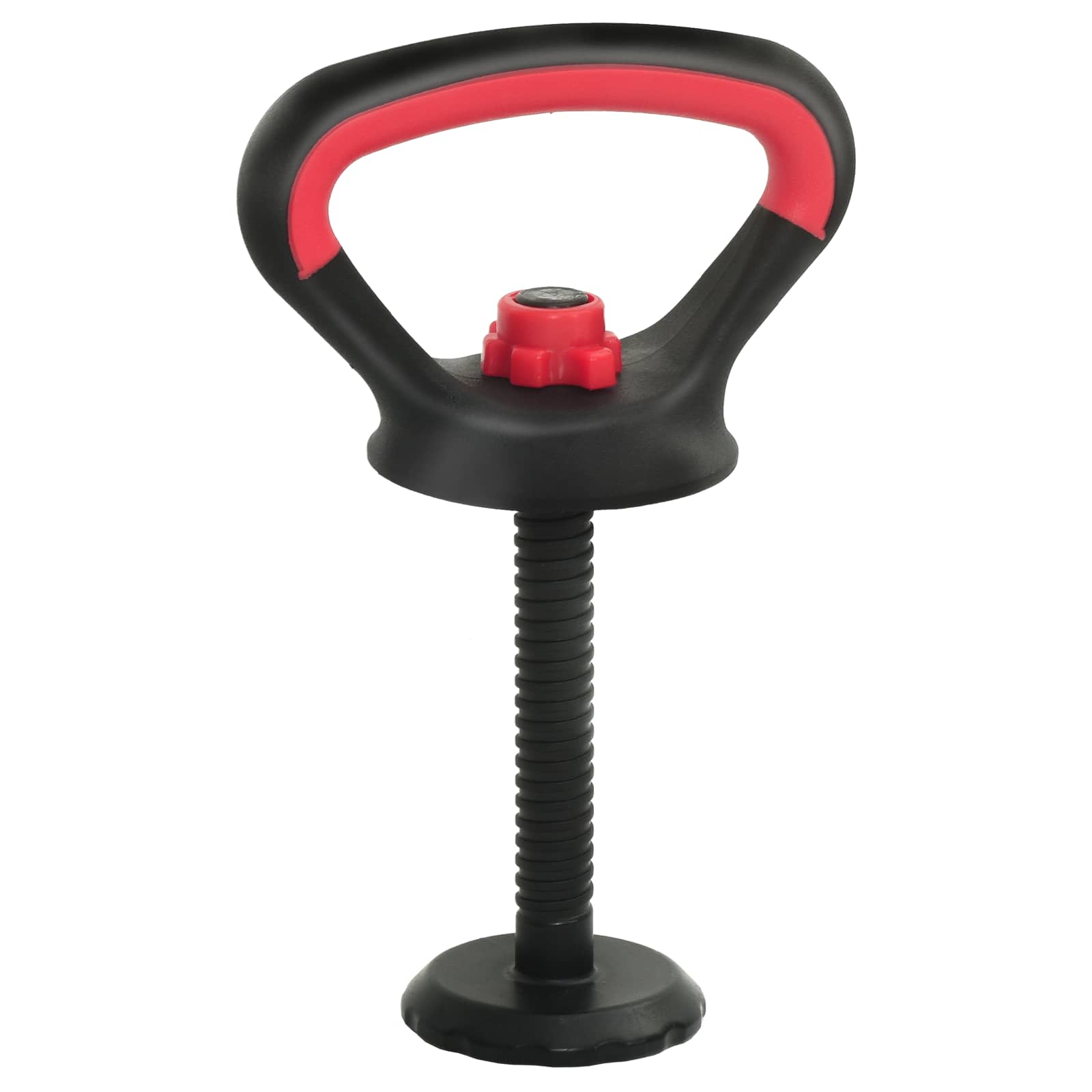 4-in-1 Kurzhantel, Langhantel und Kettlebell Set 30 kg