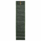 Sandsäcke 50 pcs Dunkelgrün 100 x 25 cm HDPE