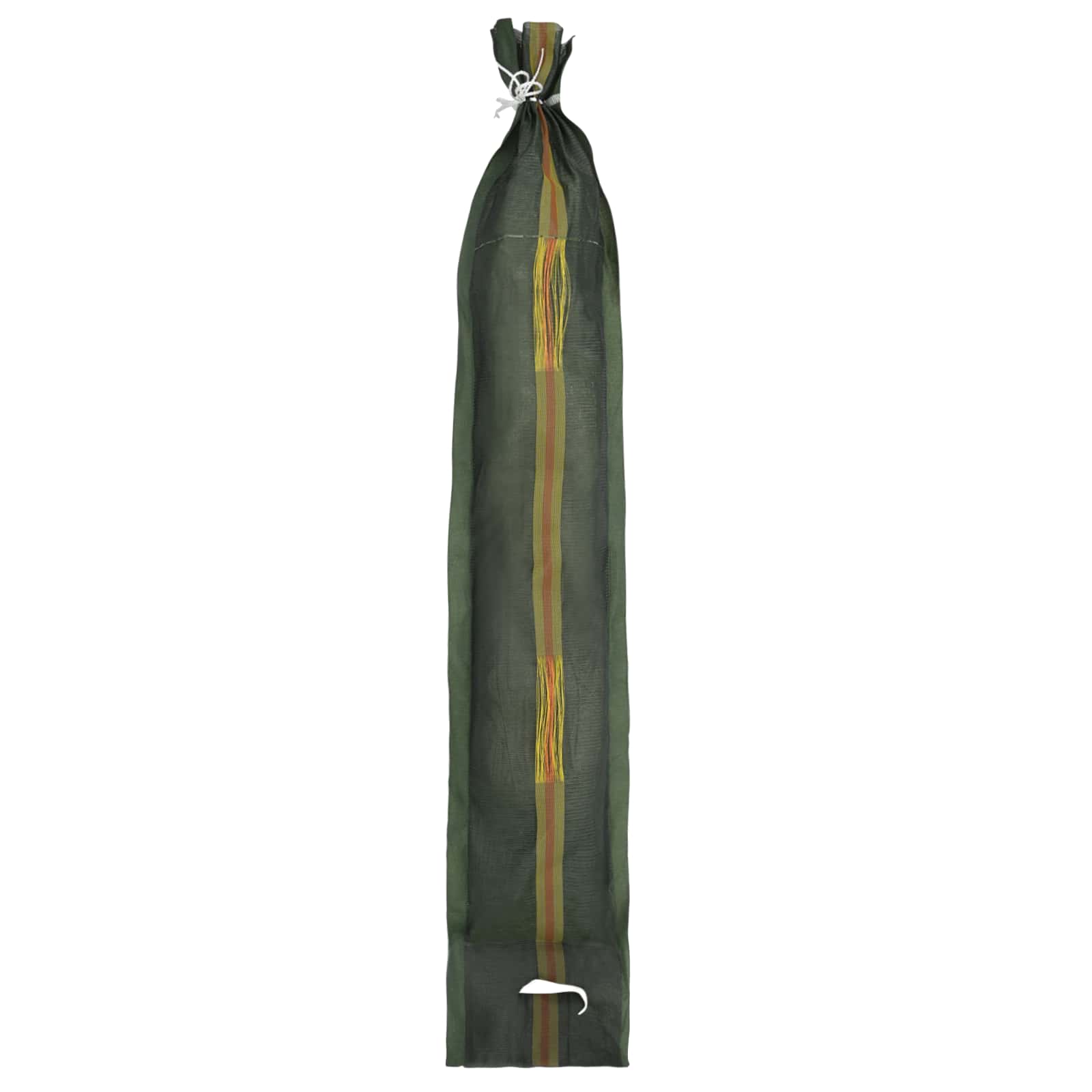 Sandsäcke 50 pcs Dunkelgrün 120 x 27 cm HDPE