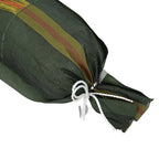 Sandsäcke 50 pcs Grün 120 x 27 cm HDPE