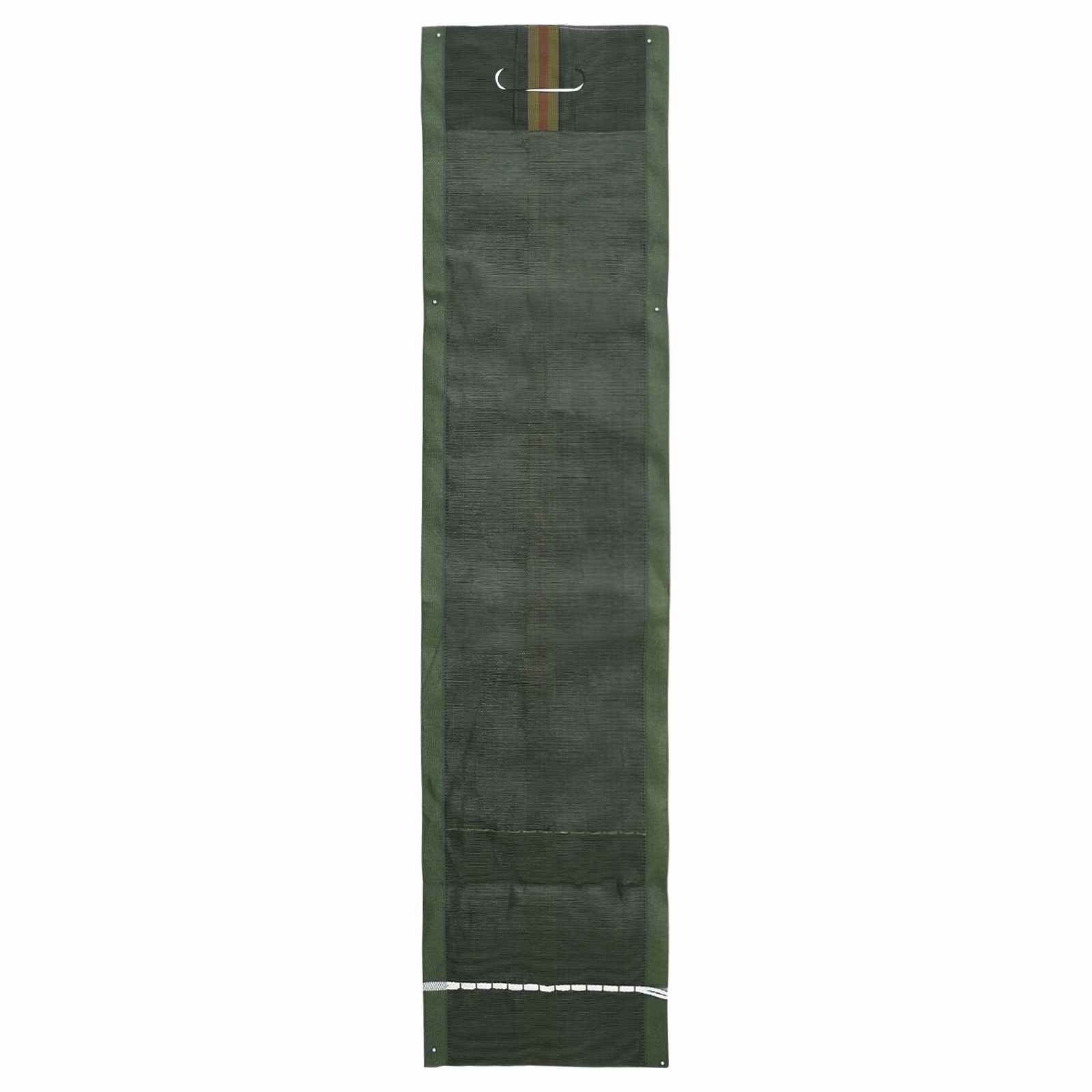 Sandsäcke 50 pcs Grün 120 x 27 cm HDPE