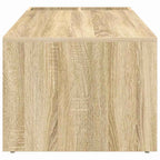 Couchtisch Sonoma-Eiche 101,5 x 50 x 37 cm Holzwerkstoff
