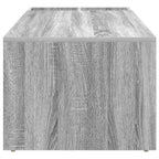 Couchtisch Graues Sonoma 101,5 x 50 x 37 cm Holzwerkstoff