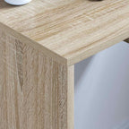 Wandtisch Sonoma-Eiche 60 x 45 x 30 cm Holzwerkstoff
