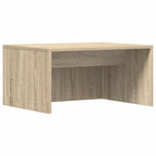 Wandtisch Sonoma-Eiche 60 x 45 x 30 cm Holzwerkstoff