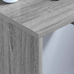Wandtisch Graues Sonoma 60 x 45 x 30 cm Holzwerkstoff