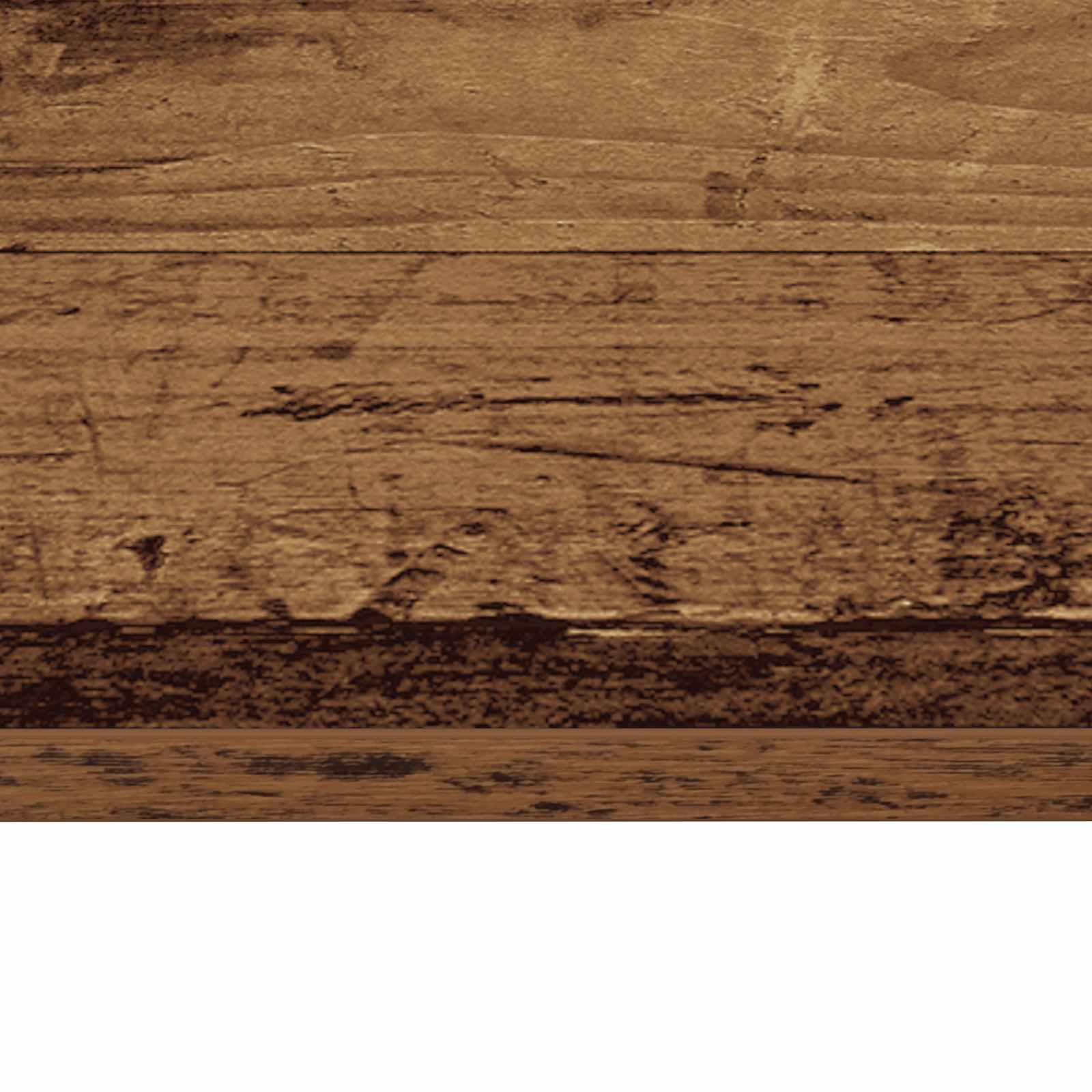Wandtisch Wandmontiert Altholz 60 x 45 x 30 cm Holzwerkstoff