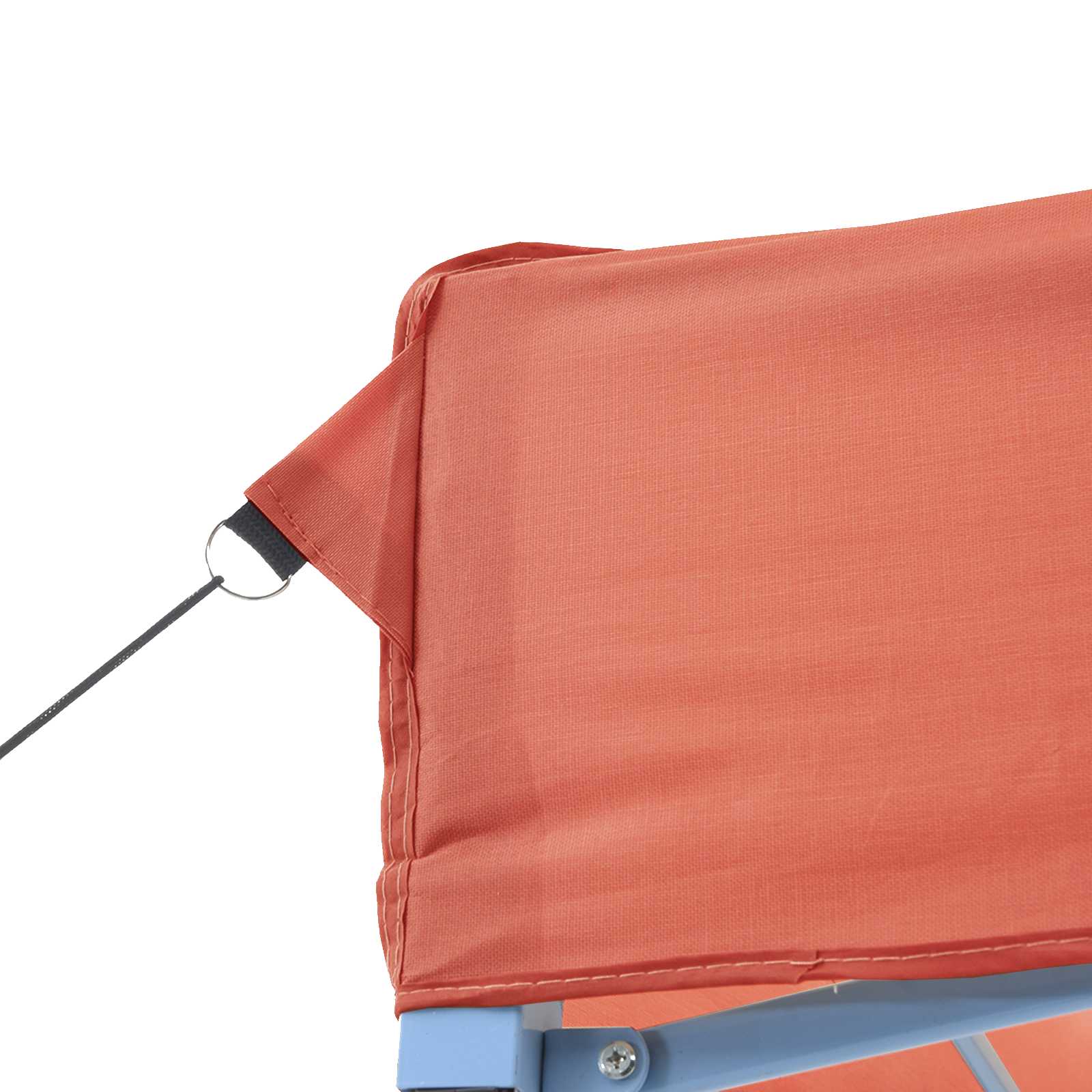 Party-Zelt Terrakotta 292 x 292 x 315 cm Oxford-Stoff
