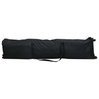 Party-Zelt Braun 292 x 292 x 315 cm Oxford-Stoff