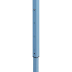 Party-Zelt Anthrazit 280 x 410 x 315 cm Oxford-Stoff