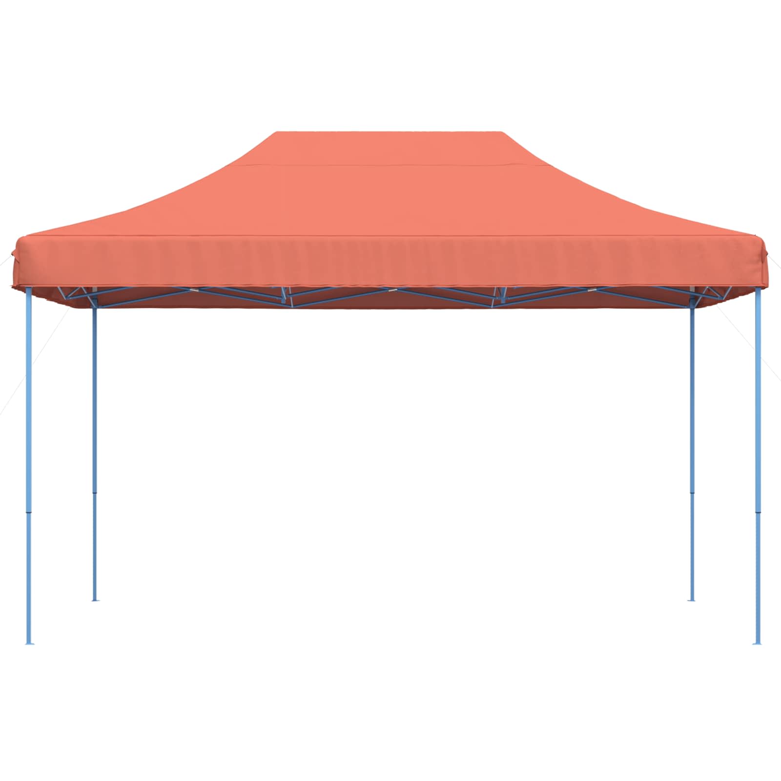 Party-Zelt Terrakotta 292 x 440 x 315 cm Oxford-Stoff