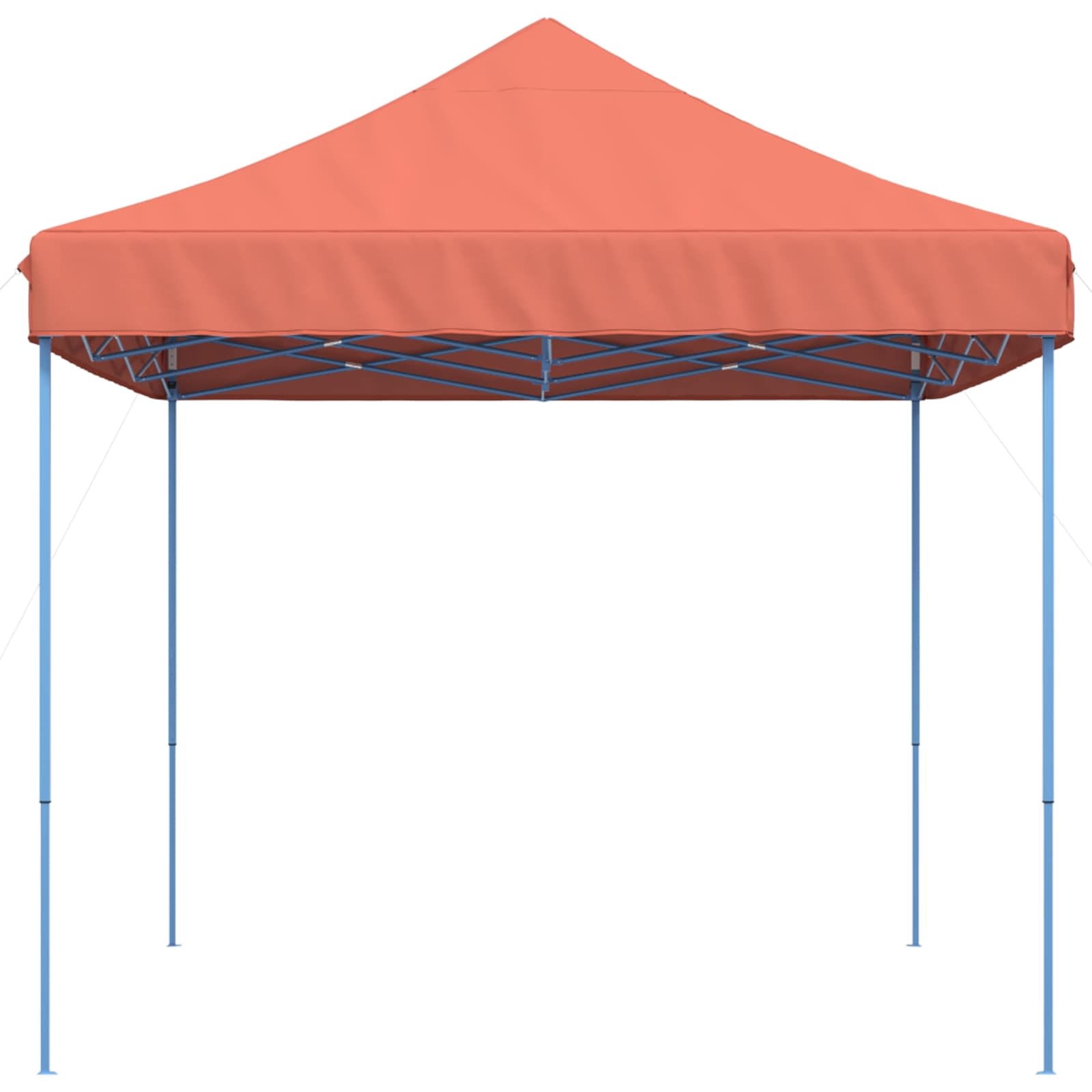 Party-Zelt Terrakotta 292 x 440 x 315 cm Oxford-Stoff